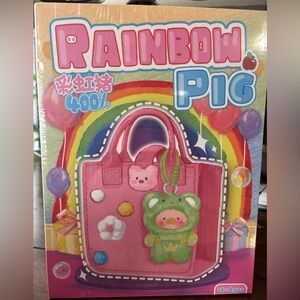 Rainbow Pig 400% V1 series